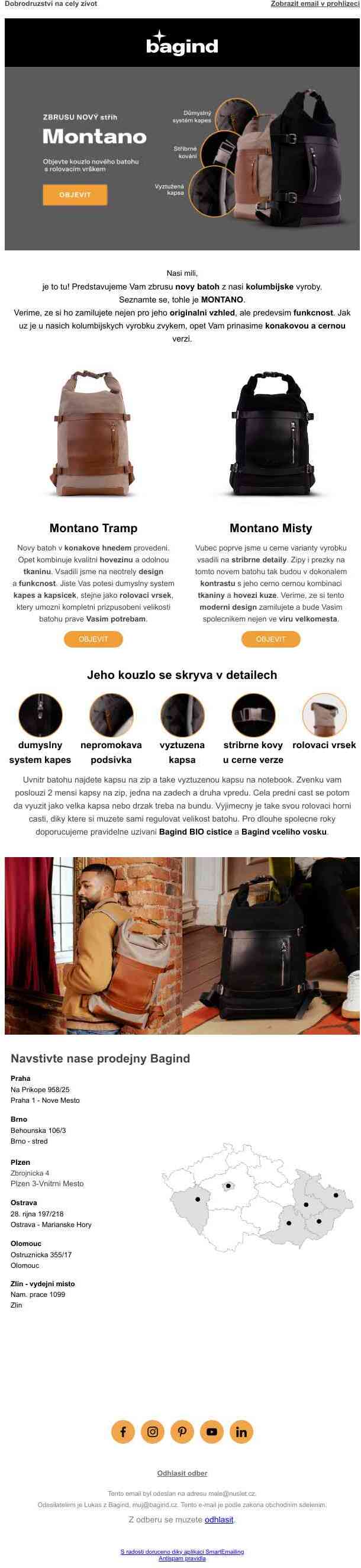 Odpočinek s maximálním pohodlím 🤗