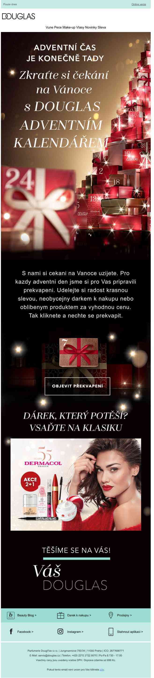 Až 80% slevy v Black Friday právě teď ❗