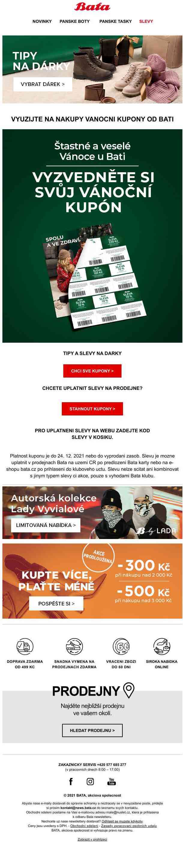 Máme pro Vás něco speciálního!