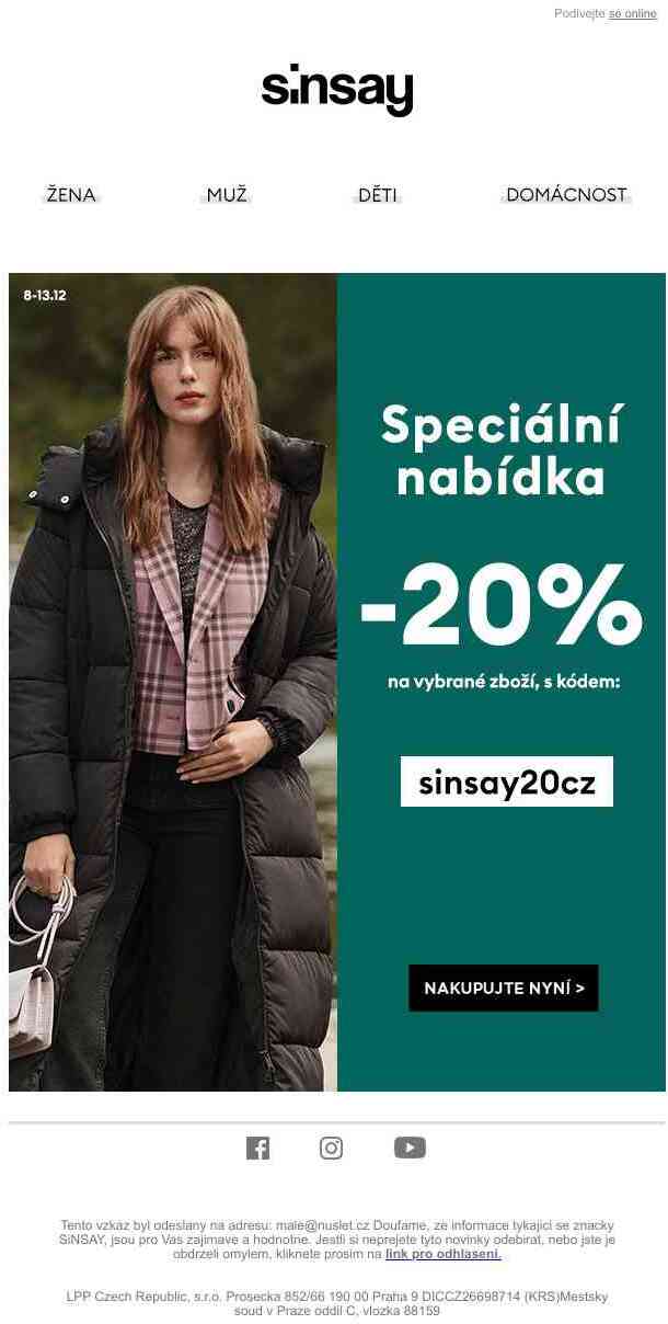 Už jen dnes můžete získat slevu až 500 Kč >