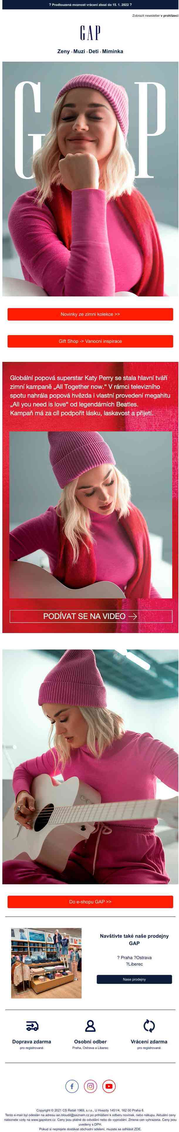 🔔 Předvánoční flashsale: Ty nej dárky v akci jen do půlnoci!