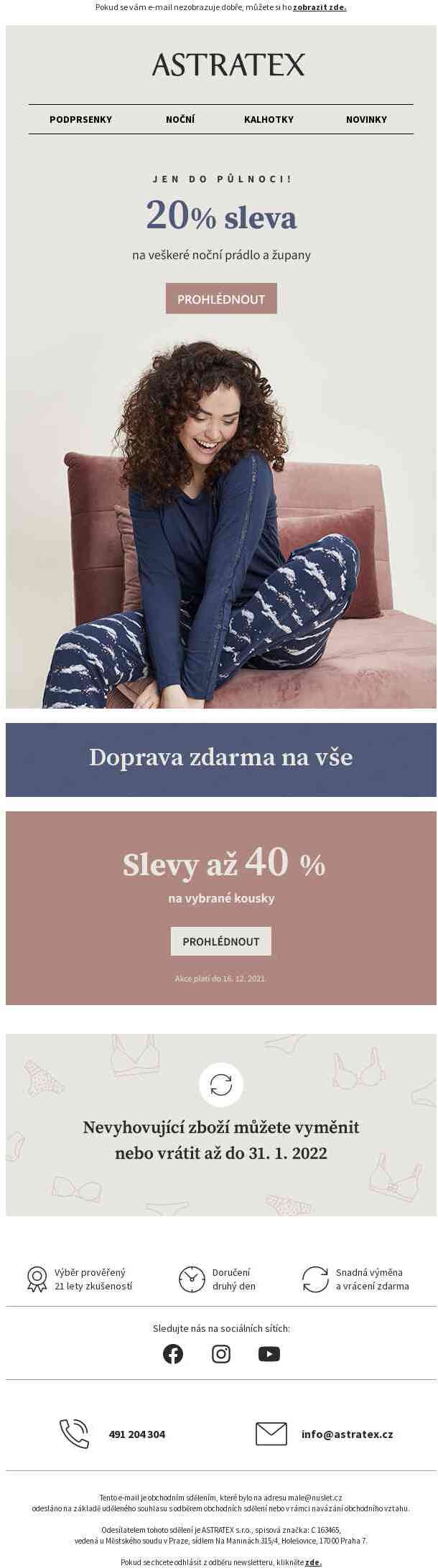 Nákupní šílenství začíná 25% slevou na ty nejoblíbenější vůně
