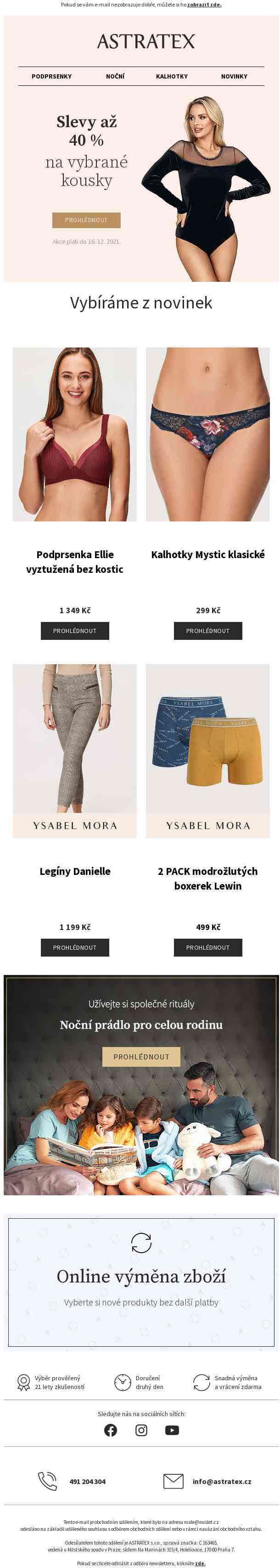 Black Friday až -70%🖤