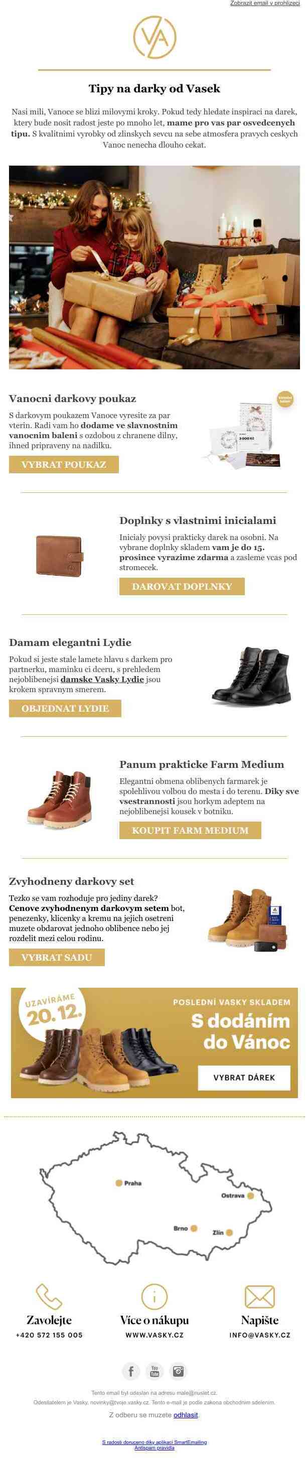 👉Až -50% na oblíbené streetové značky | Black Friday