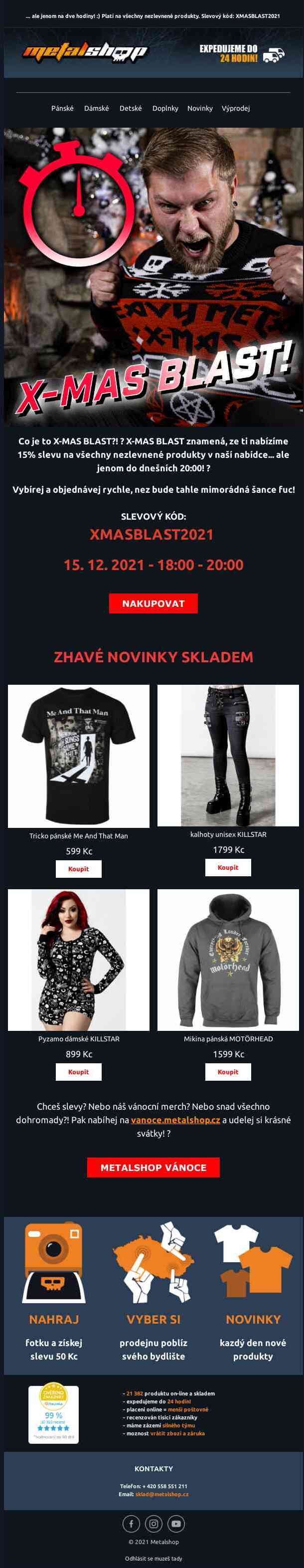 Rozsviť si své Vánoce s Twinkly.💡