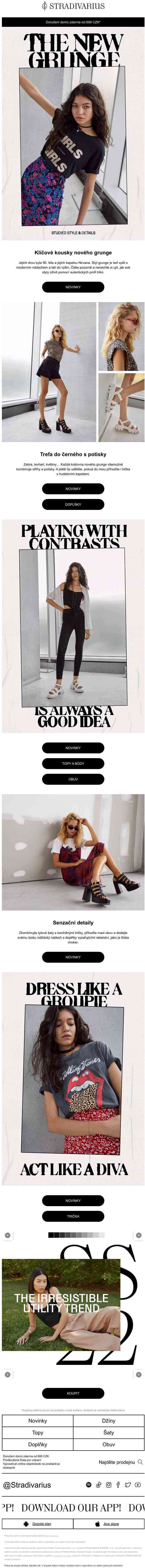 NOVINKY | THE NEW GRUNGE