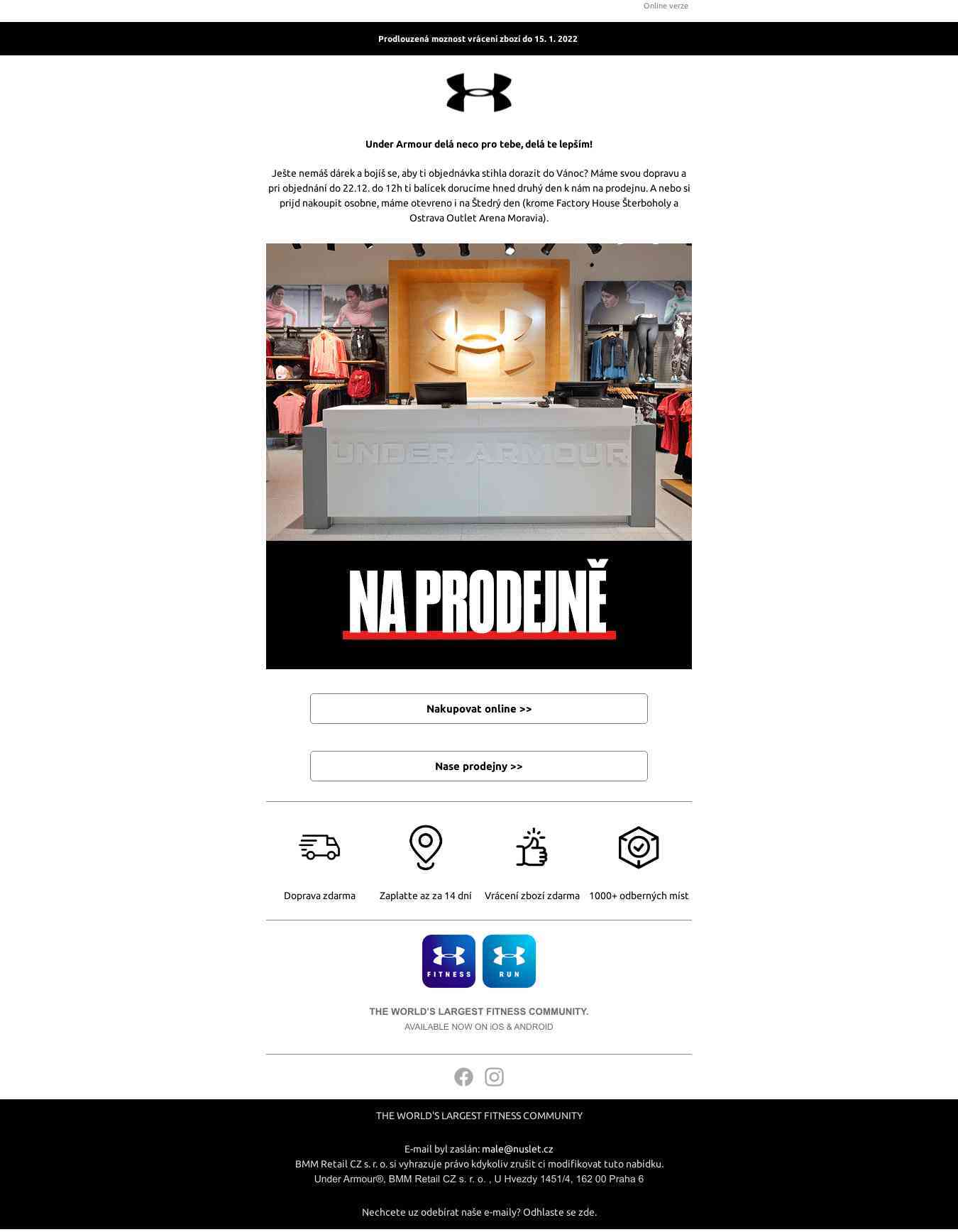 Až 70% sleva v Black Friday s kódem black20cz >