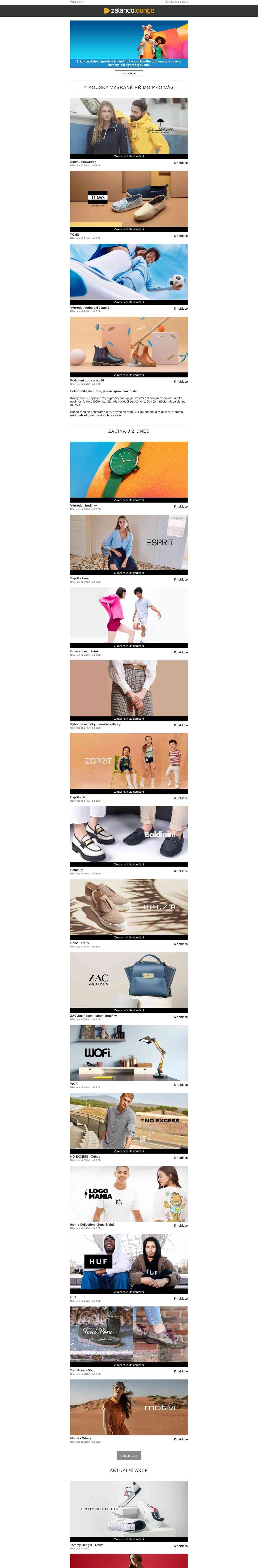 Schmuddelwedda, TOMS a Esprit ⎪ Čas na objevování 🔎
