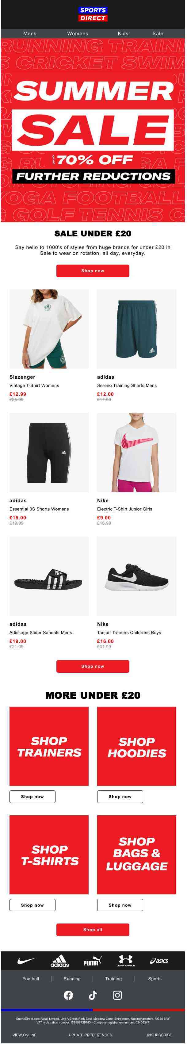SATURDAY SAVING: Sale picks under £20 🤯
