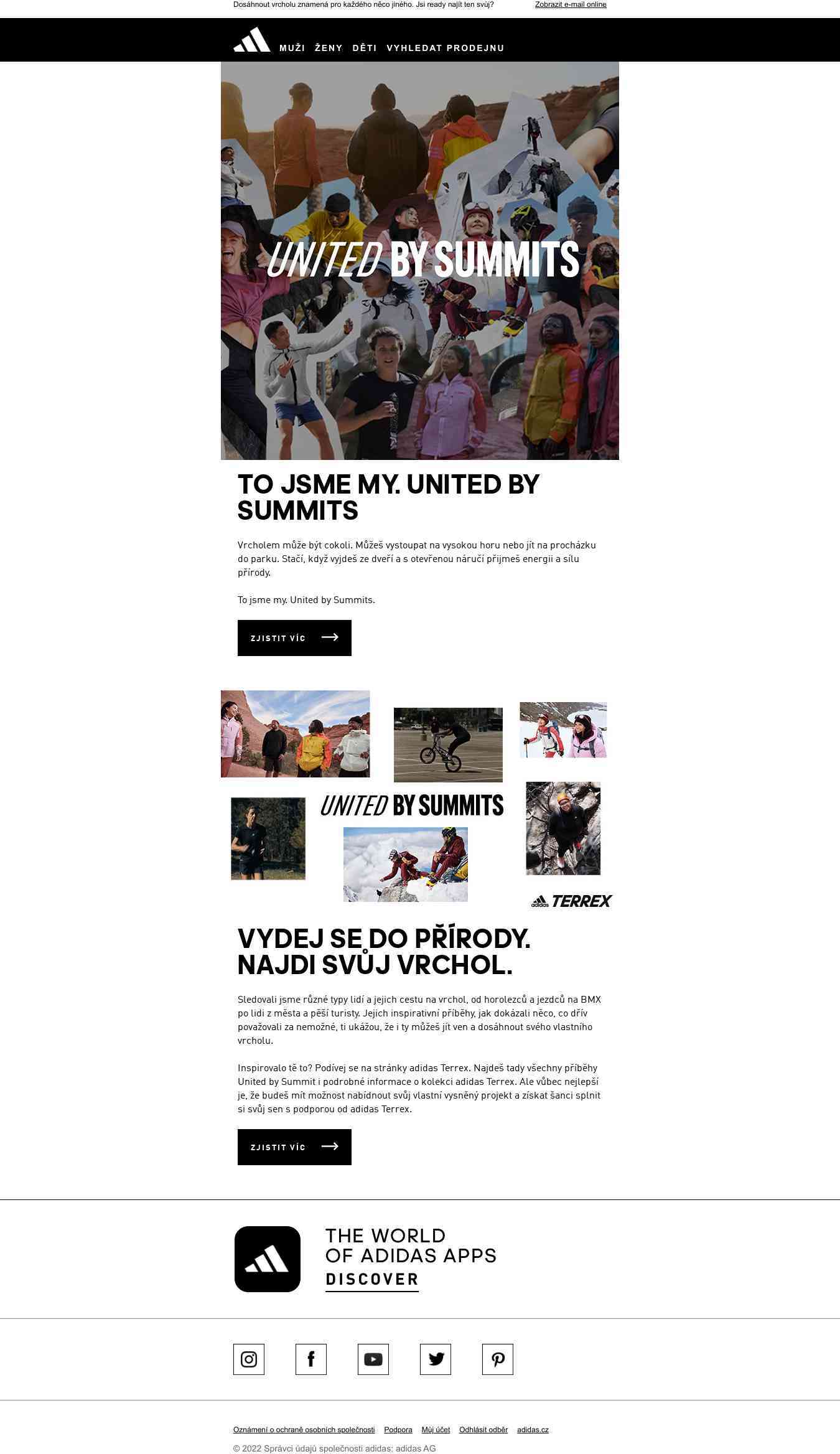 United by Summits