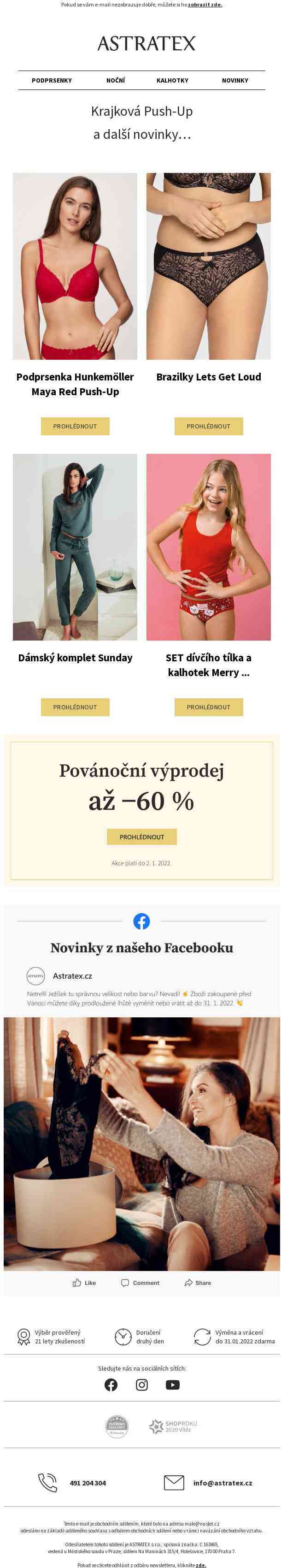 Huráá!  Extra sleva 10 %  je tady!