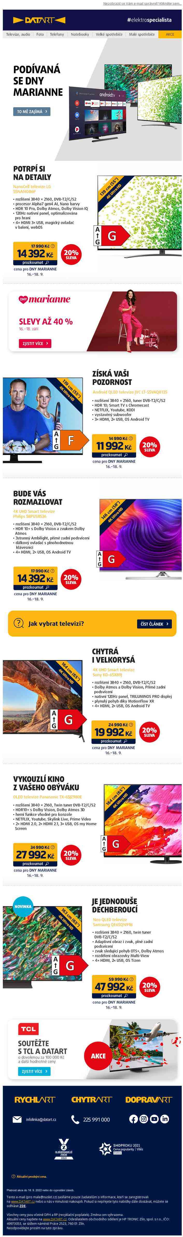 Již zítra...