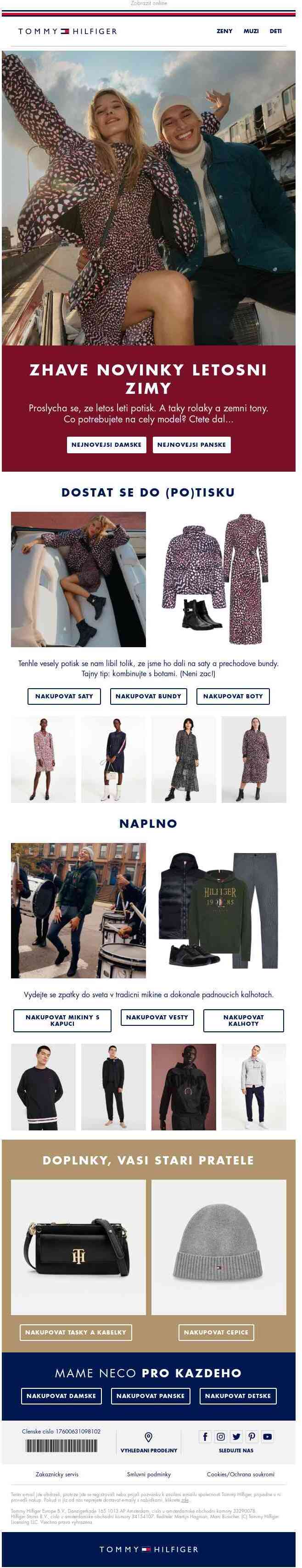 ● BLACK FRIDAY | 20%-60% na vše jen do neděle ●