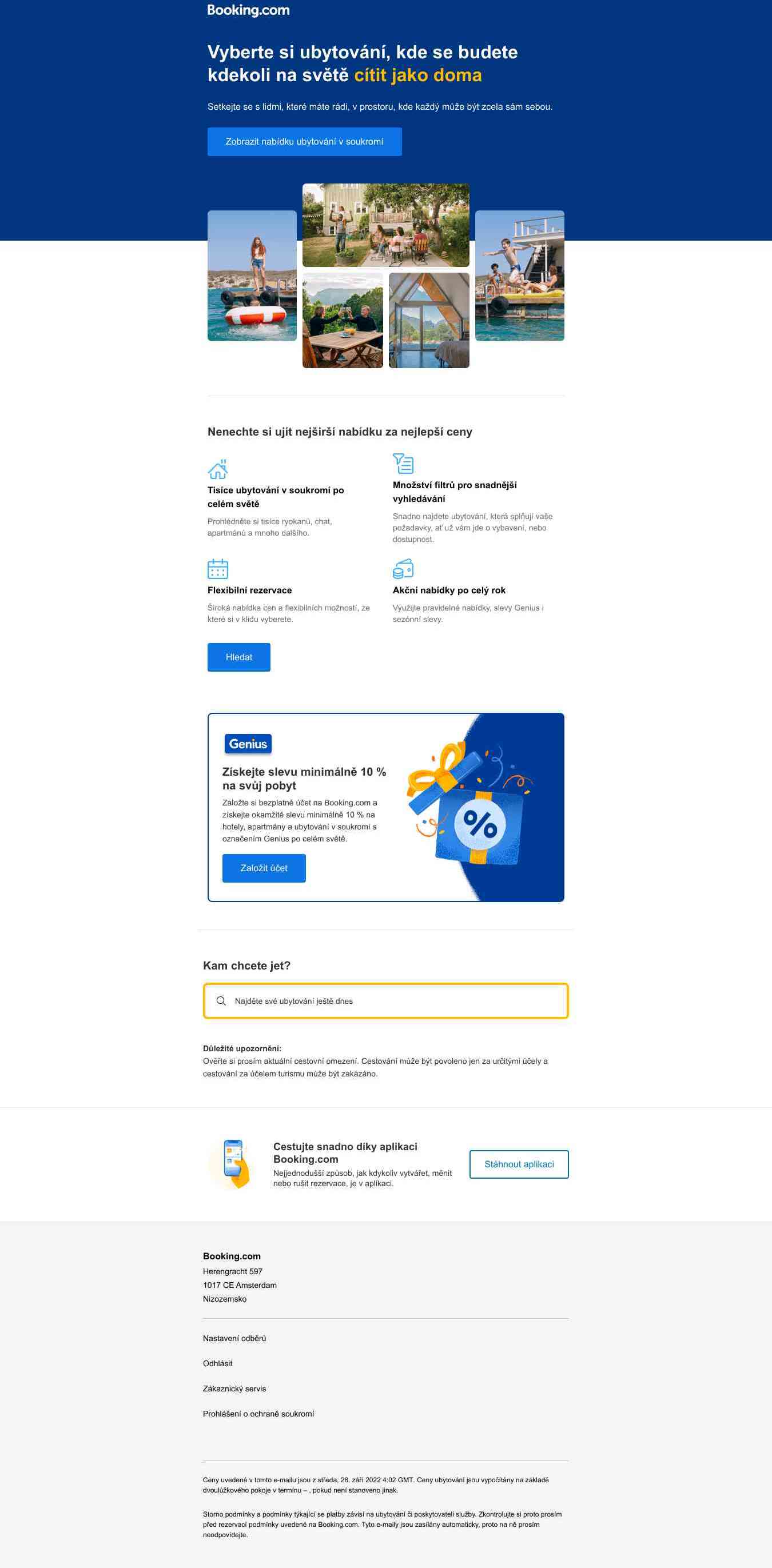 Je čas na nové dobrodružství? 🌎