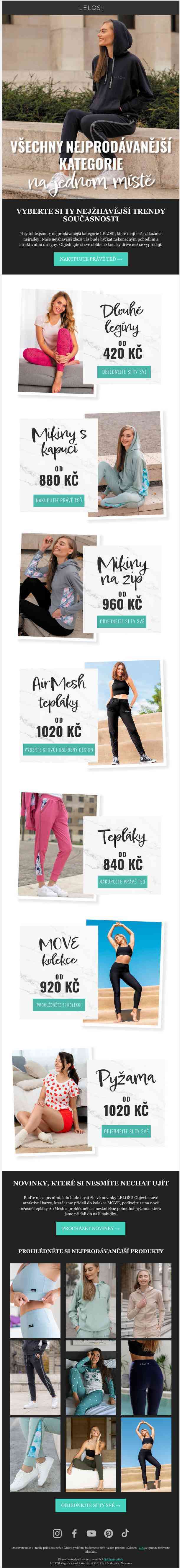 Ahoj, máme řešení pro chladná rána!