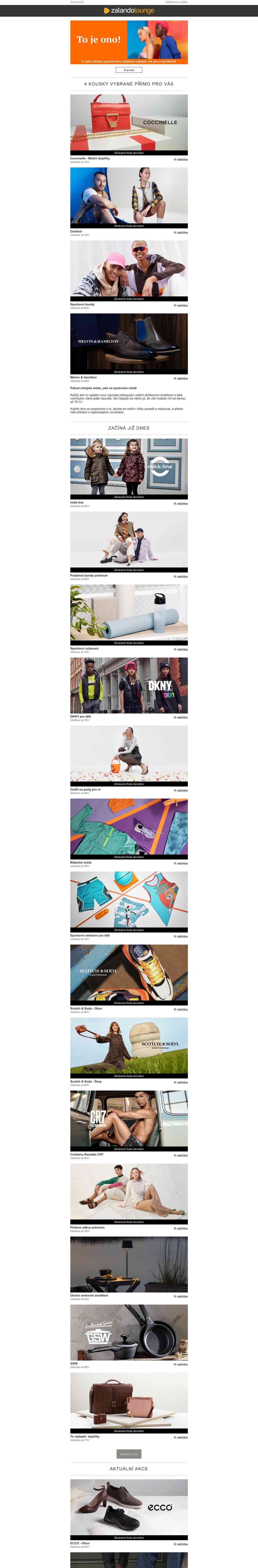 Coccinelle, Melvin & Hamilton a mikk-line ⎪ Nebojte se zapotit 💦