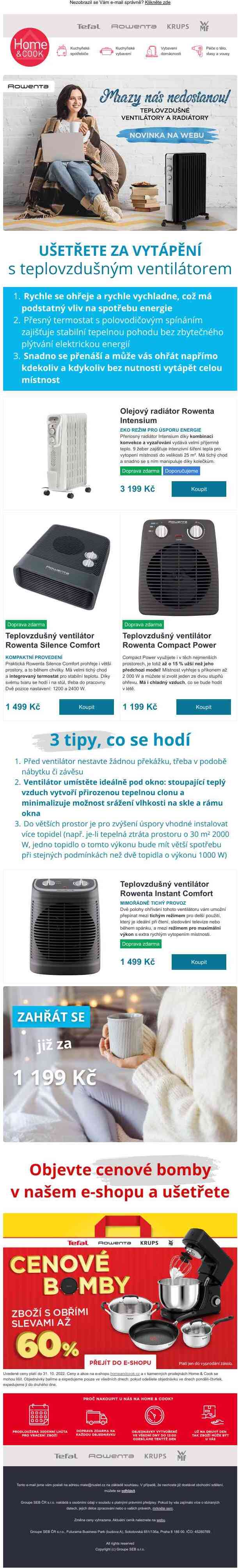 Ušetřete za vytápění s přímotopem