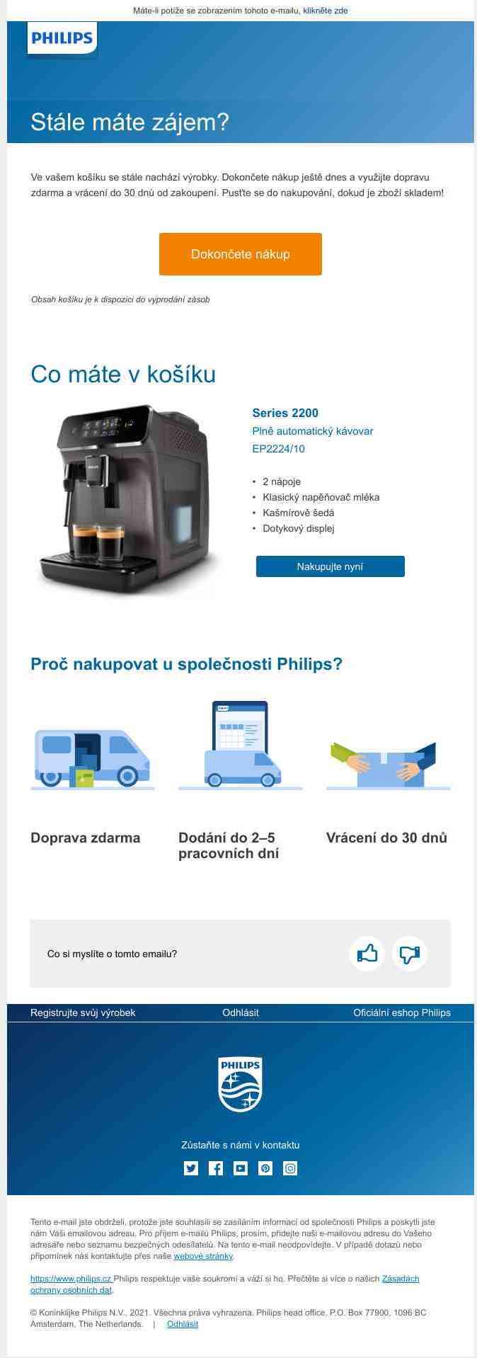 Chcete tyto výrobky?