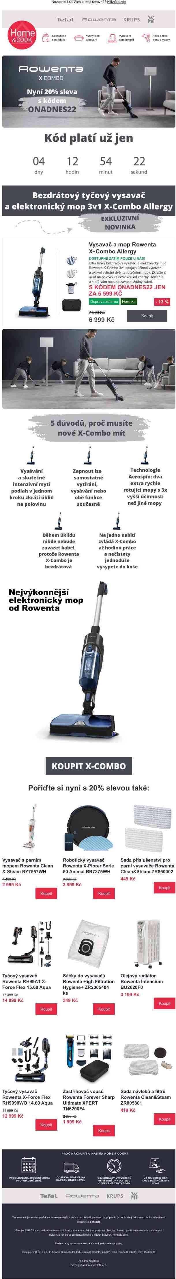 Vysavač a mop, který jste ještě neviděli