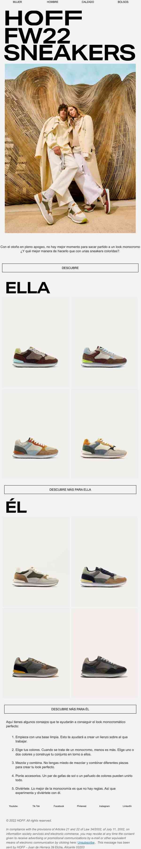 SNEAKERS | EL ALIADO PERFECTO
