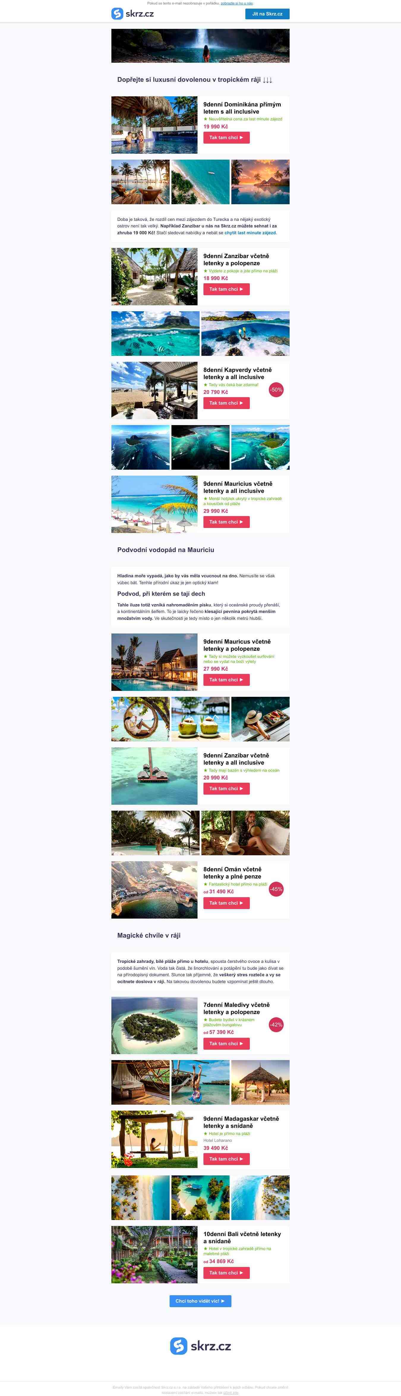 Jak vypadá podvodní vodopád a kde ho
 najít? 🌊 ►