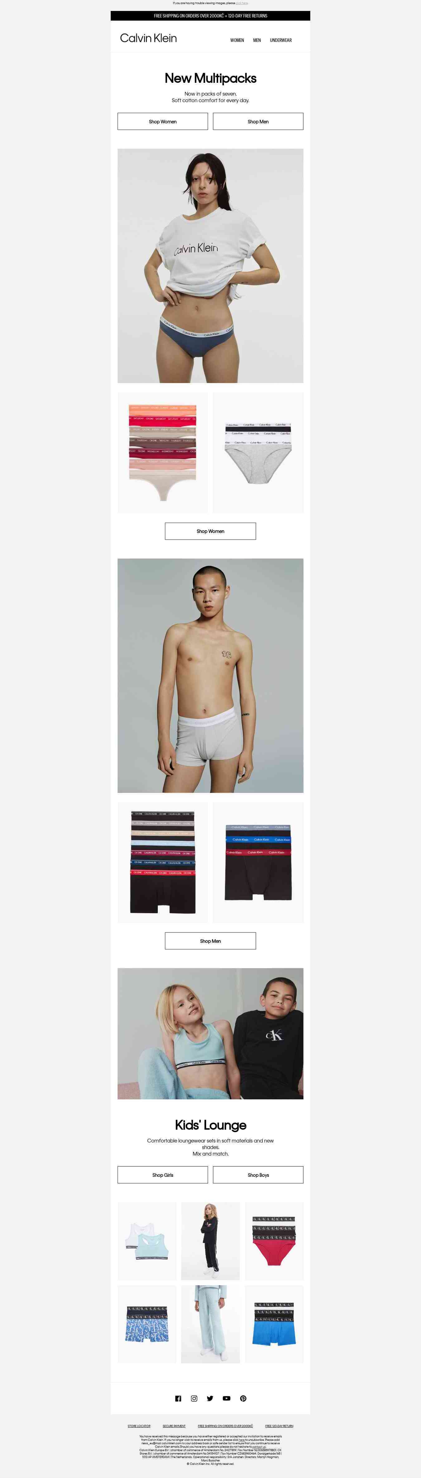 Underwear Made to Last