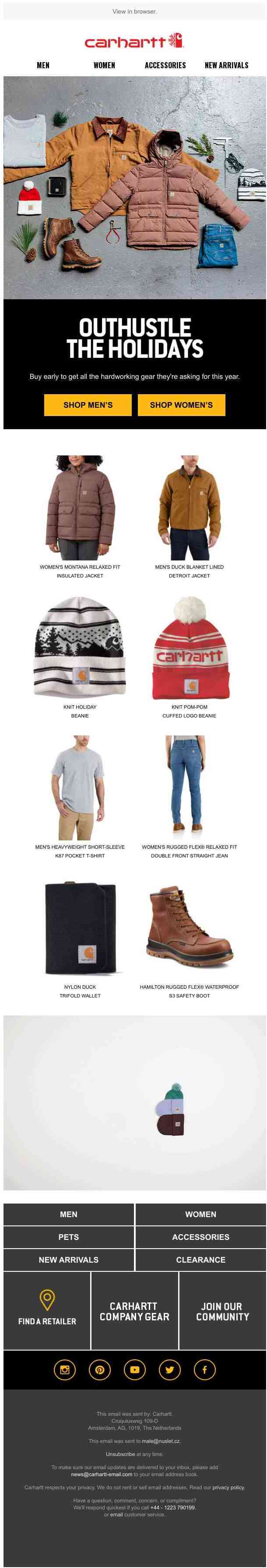 Get your gifts early this year