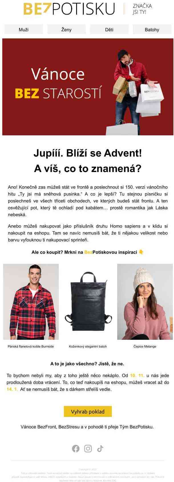 Ať žijí fronty 🎉