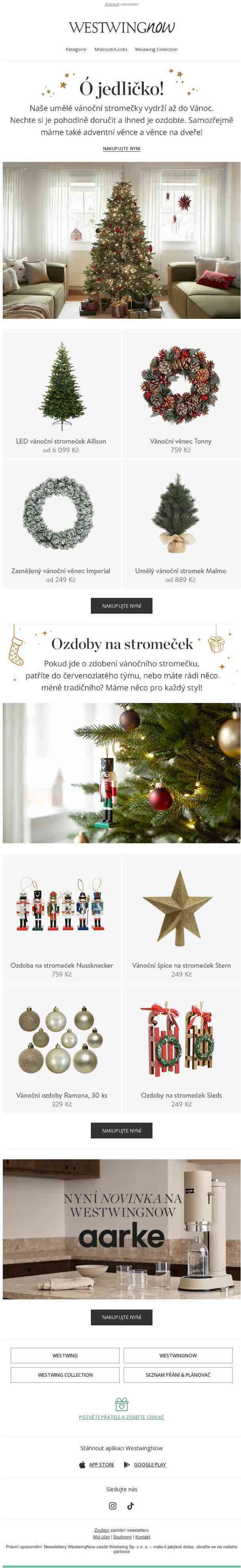 Ó jedličko! 🎄