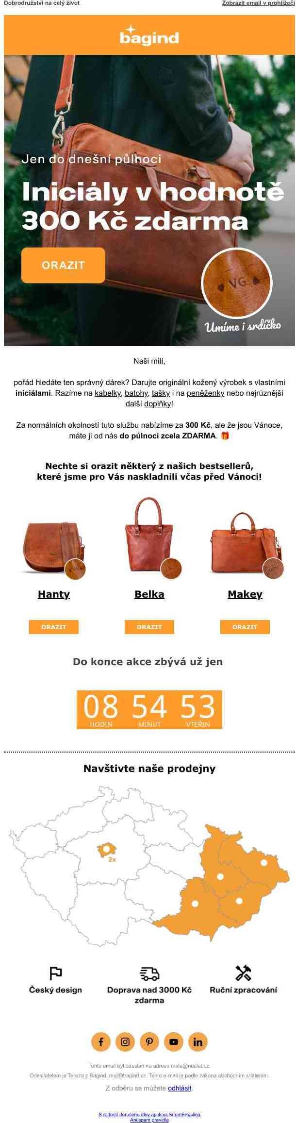 Ušetřete 300 Kč 💰