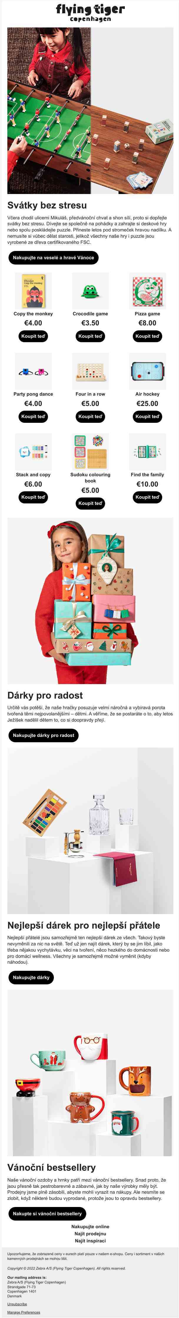 Veselé a hravé Vánoce