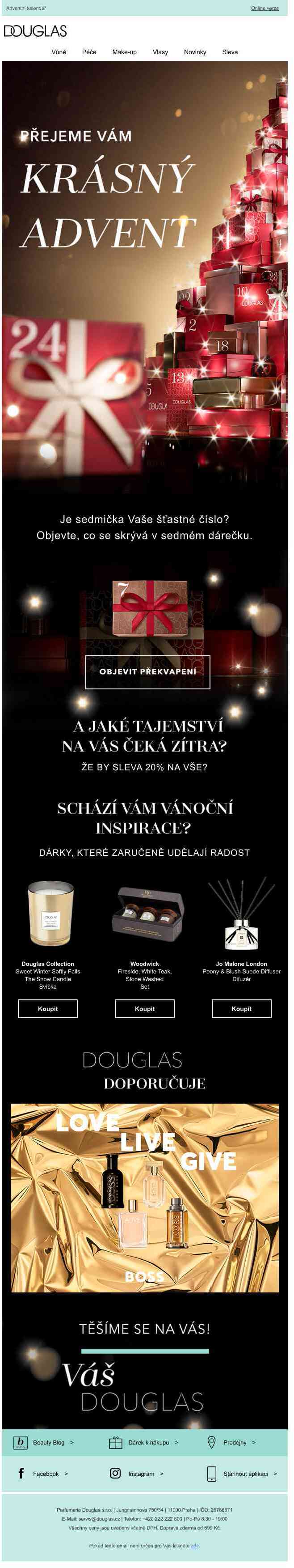 Sedmička je šťastné číslo, objevte, co skrývá