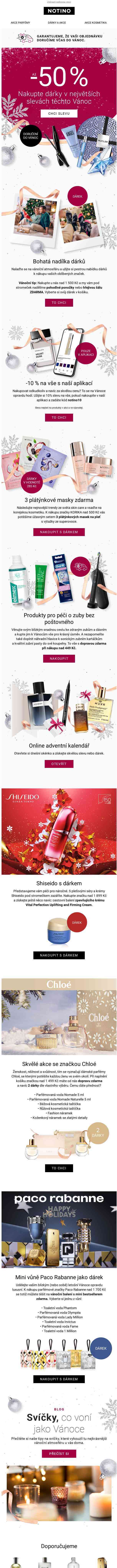 Objednávejte s 10% slevou v naší appce ⬇️