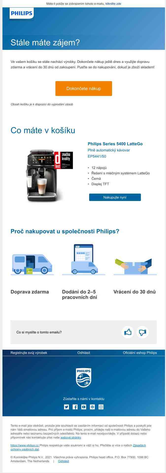 Chcete tyto výrobky?