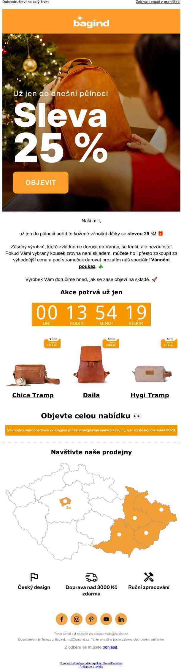 Posledních pár hodin 🔥