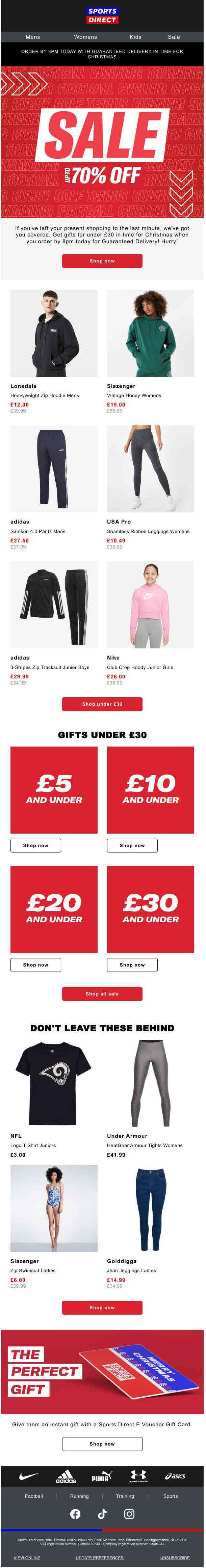 HURRY! Order by 8pm today for GUARANTEED Delivery 🚚