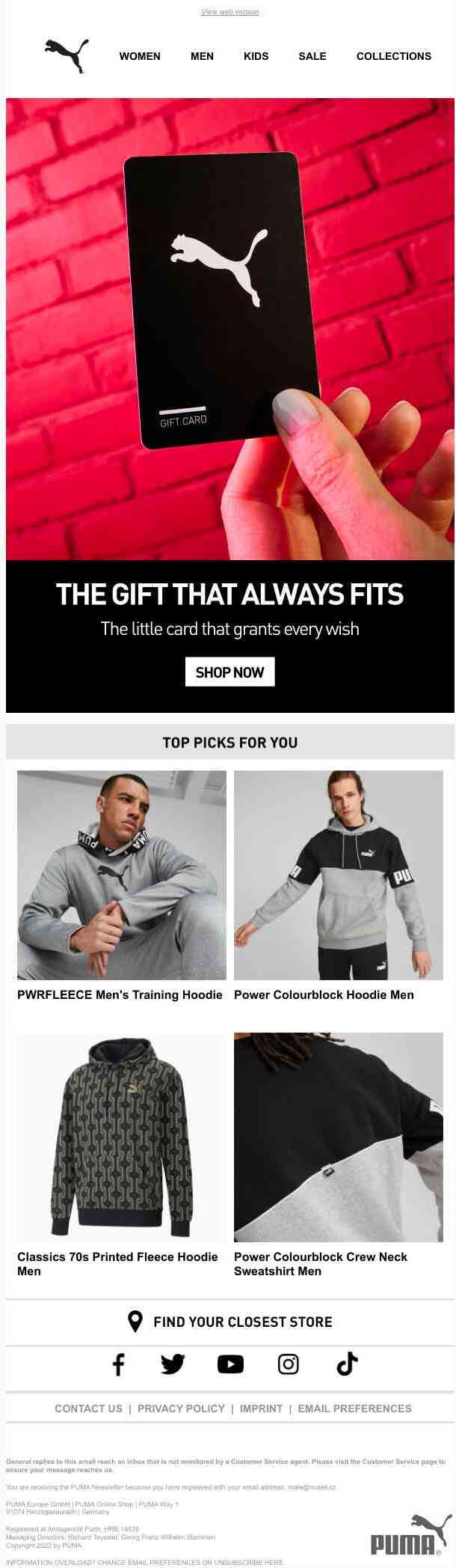 The Perfect Last-Minute Gift For Them