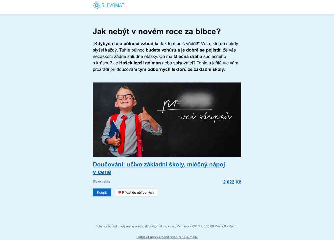 Žáci ZŠ nabízí doučování za bezkonkurenční ceny