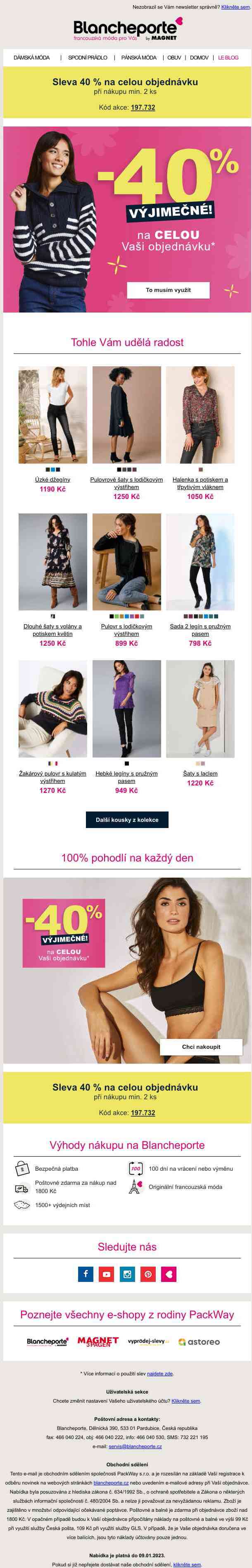 Vážený zákazníku, chyběly pod stromečkem měkké dárky?
