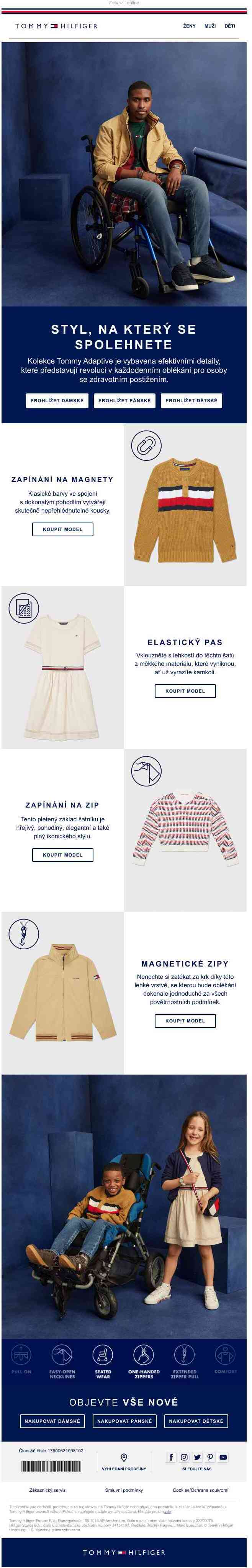 Revoluční design a nepřehlédnutelný styl