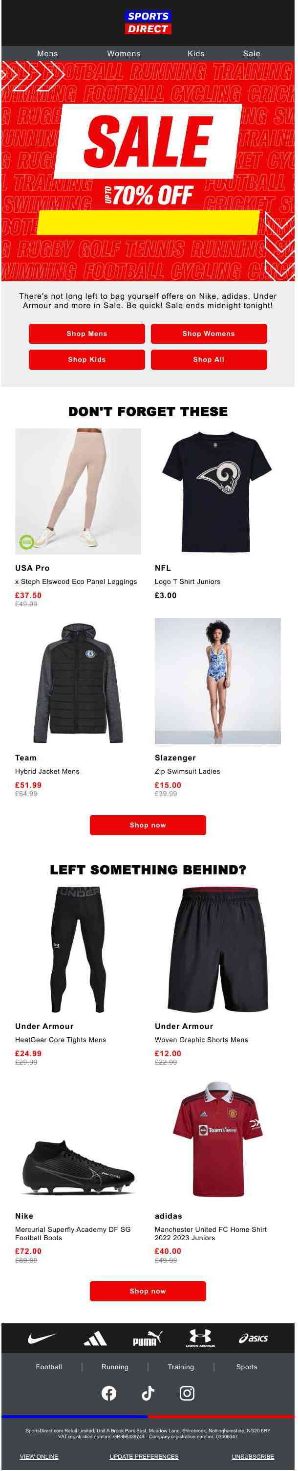 Hurry! Sale ends in 4 HOURS ⌛