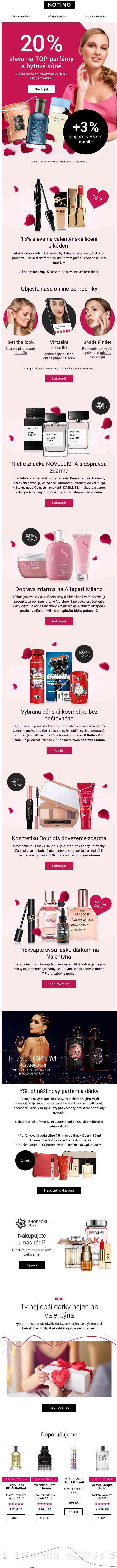 🤳 Pouze v naší appce: -23 % na TOP parfémy a bytové vůně.