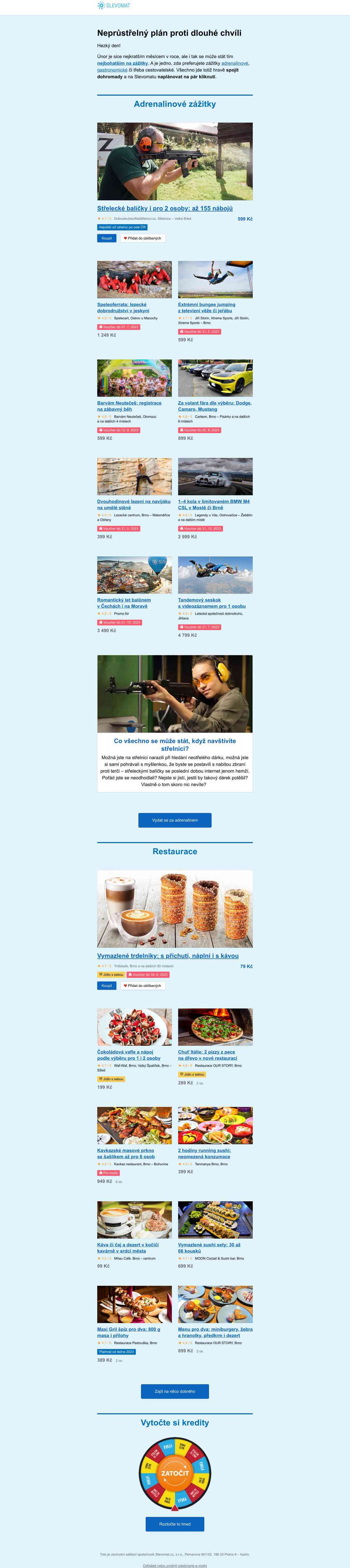 Jak se přestat nudit? Známe odpověď