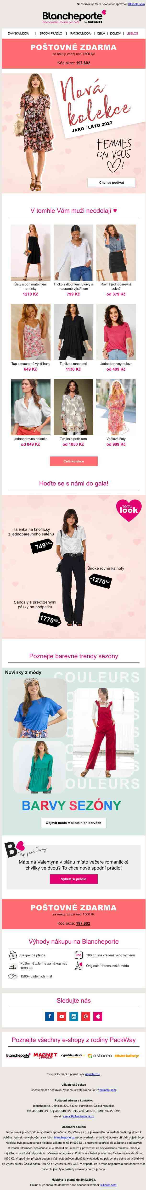 Valentýn ► V tomhle na večeři zazáříte