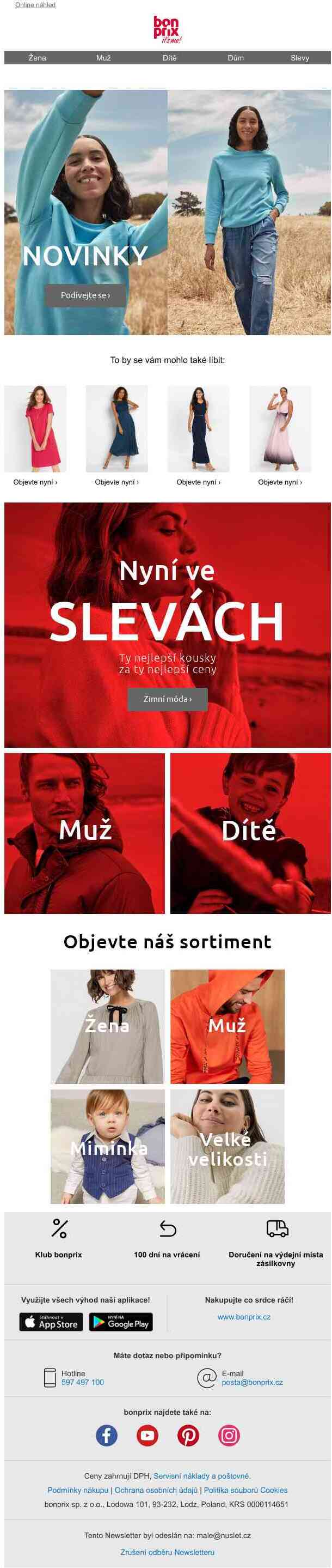 Jste zvědaví, jaké jsou nové trendy?