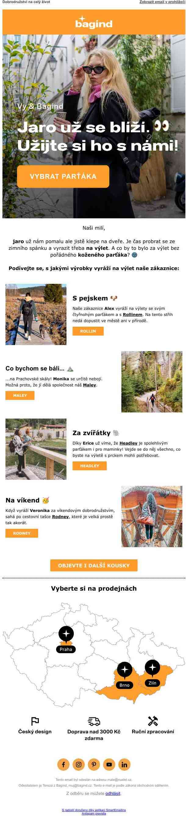 Jaro se blíží 🌸