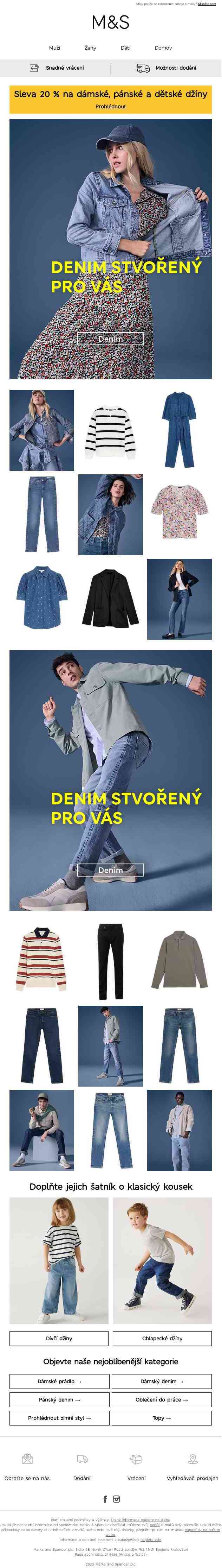 Víte, co se hodí k denimu?