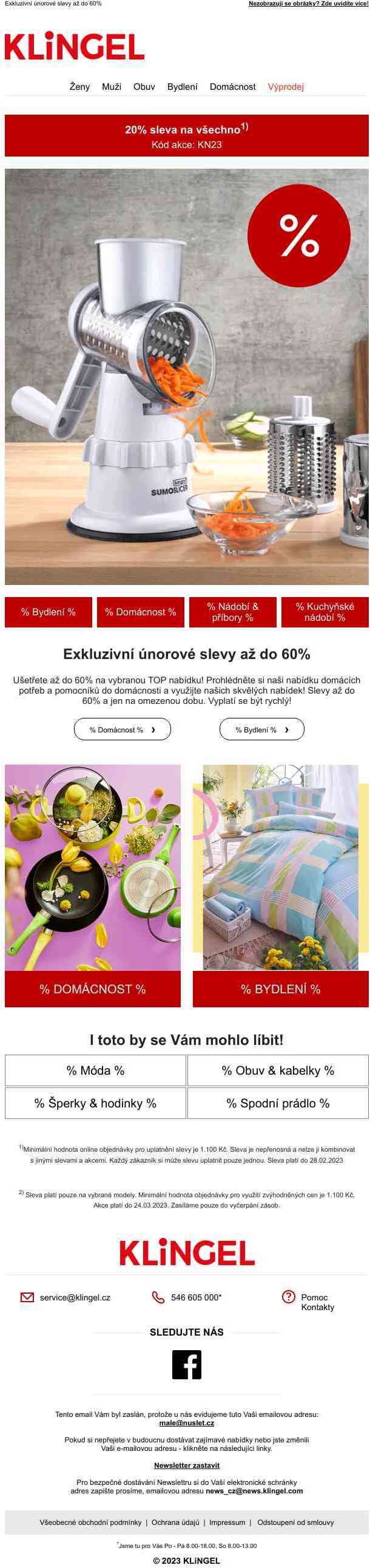 Pátek je den dárků 🎁 | Objevte výhodné ceny