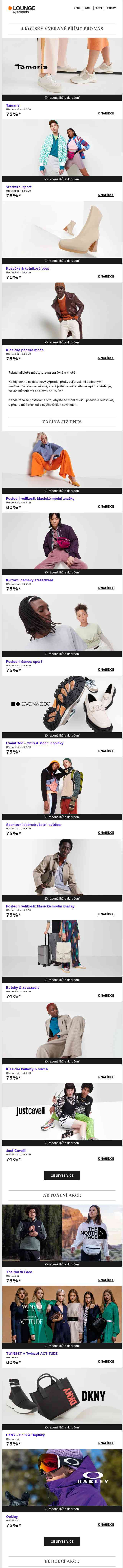 Tamaris, Even&Odd a Just Cavalli ⎥ Tohle musíte vidět 👉
