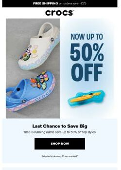Spring Special 🌼 last day!! Get yours now (up to 50%)